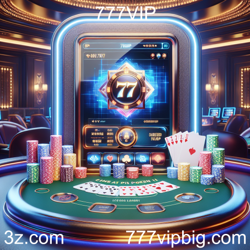 A Ascensão dos Jogos de Cartas no 777VIP