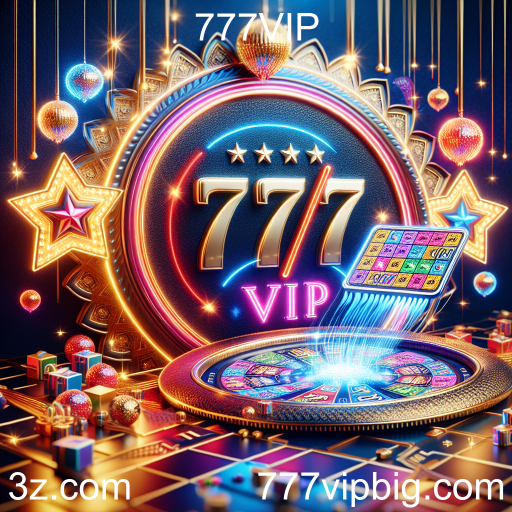 Explore o Mundo das Raspadinhas no 777VIP