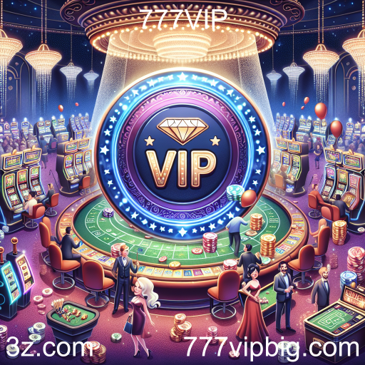 Descubra o Programa VIP do 777VIP: Benefícios Exclusivos para Jogadores